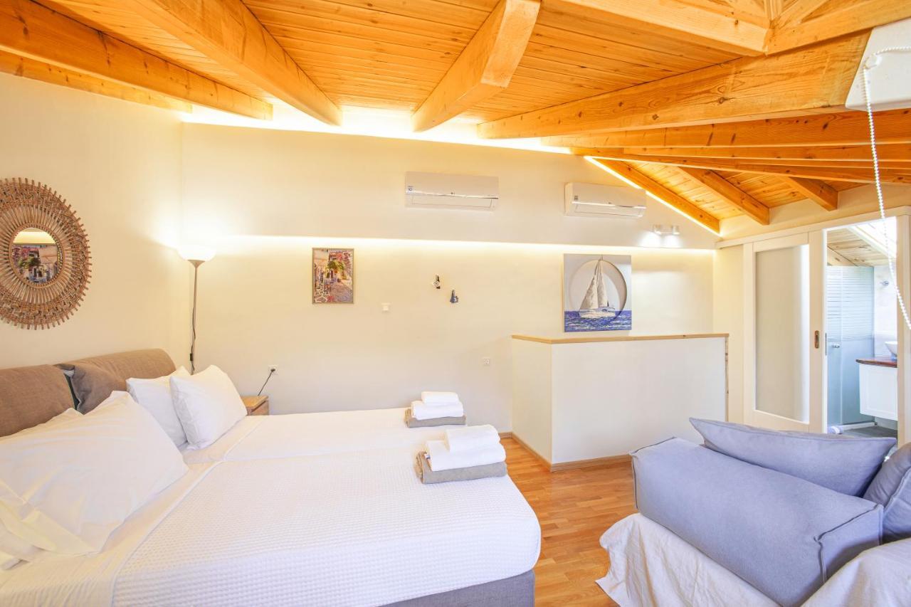The Dreamy Loft Corfu * Corfu (city)