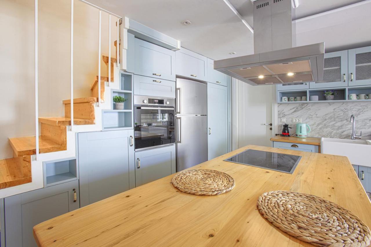 Appartement The Dreamy Loft Corfu Corfu (city)