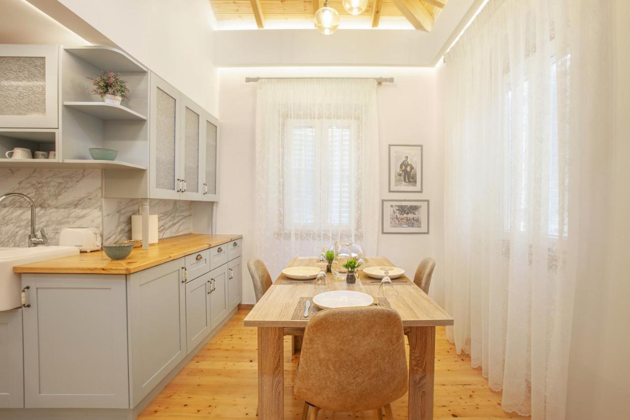 Appartement The Dreamy Loft Corfu *