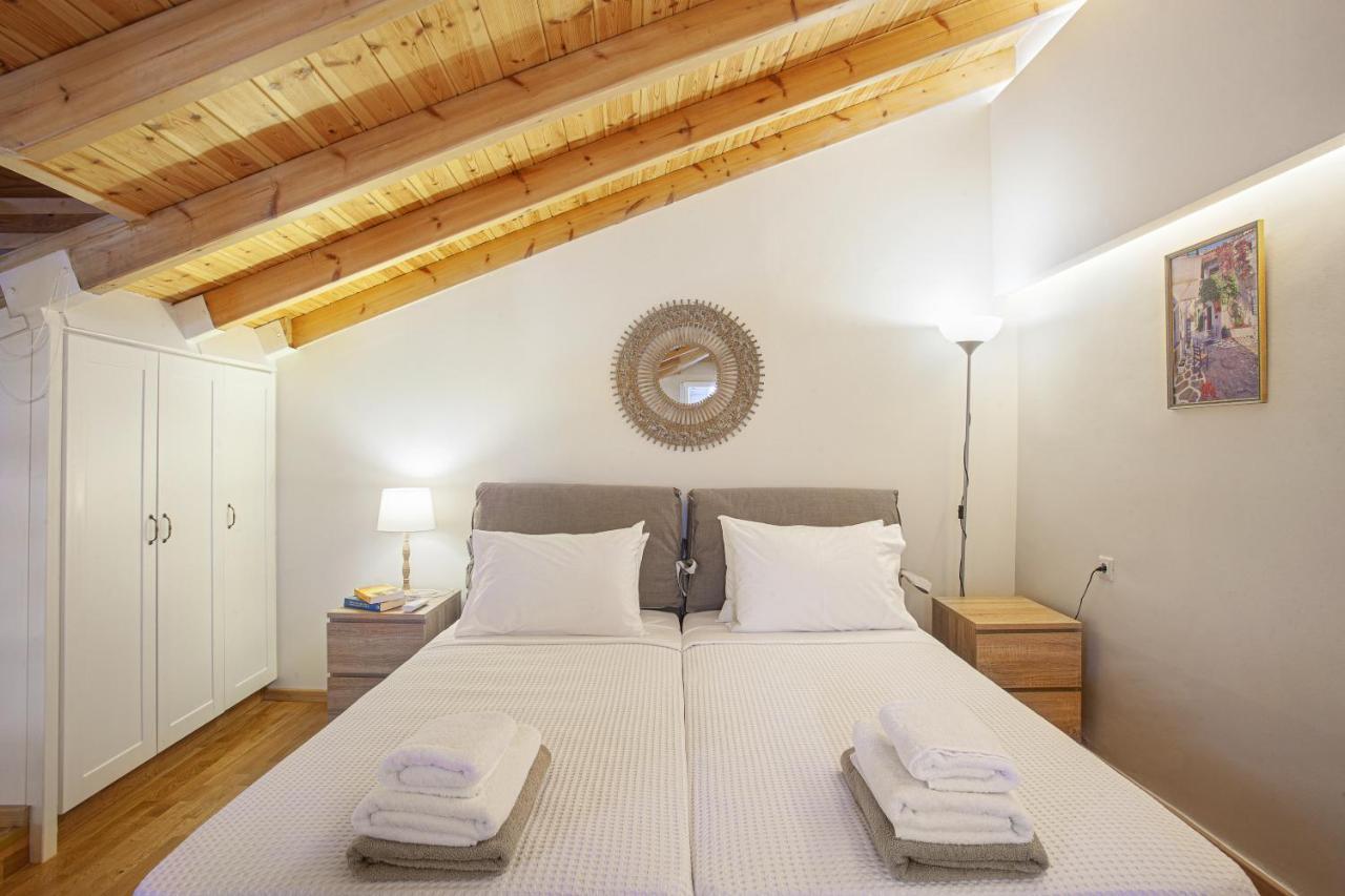 Appartement The Dreamy Loft Corfu *