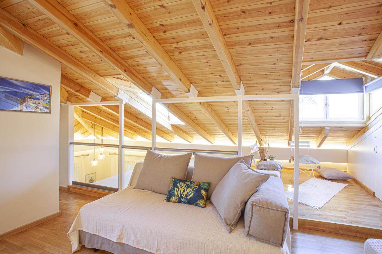 Apartment The Dreamy Loft Corfu