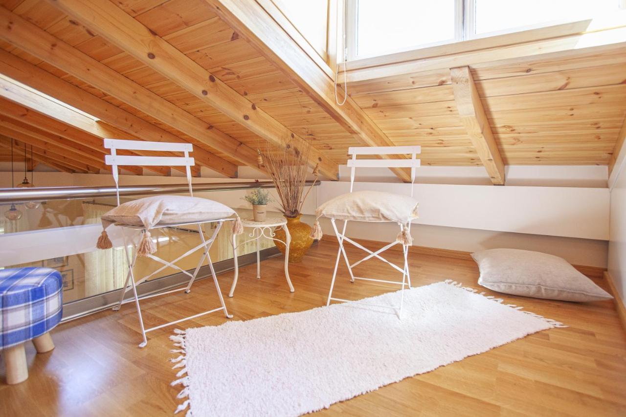 The Dreamy Loft Corfu * Corfu (city)
