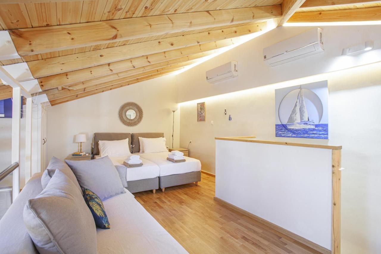 The Dreamy Loft Corfu Apartment
