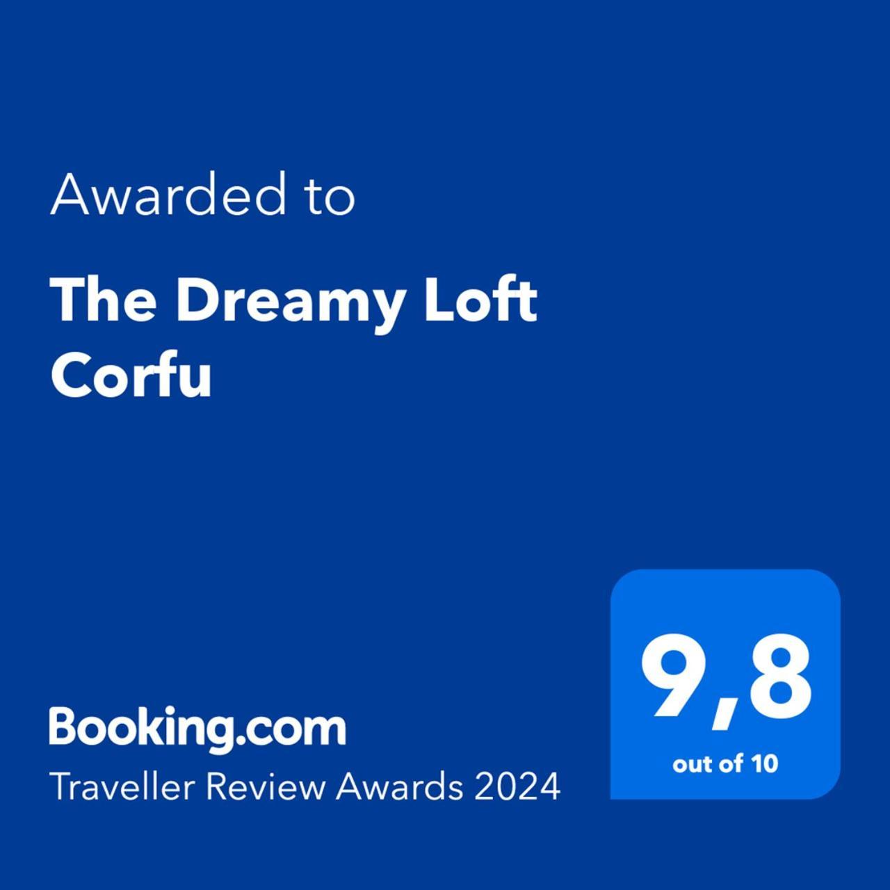 The Dreamy Loft Corfu Corfu (city)